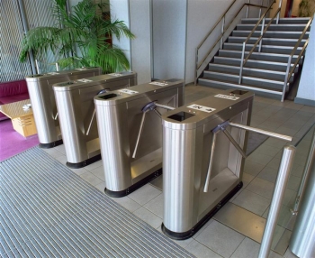 Виды турникетов